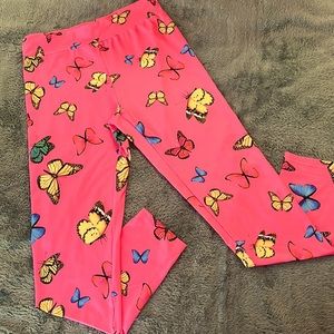 Shein leggings